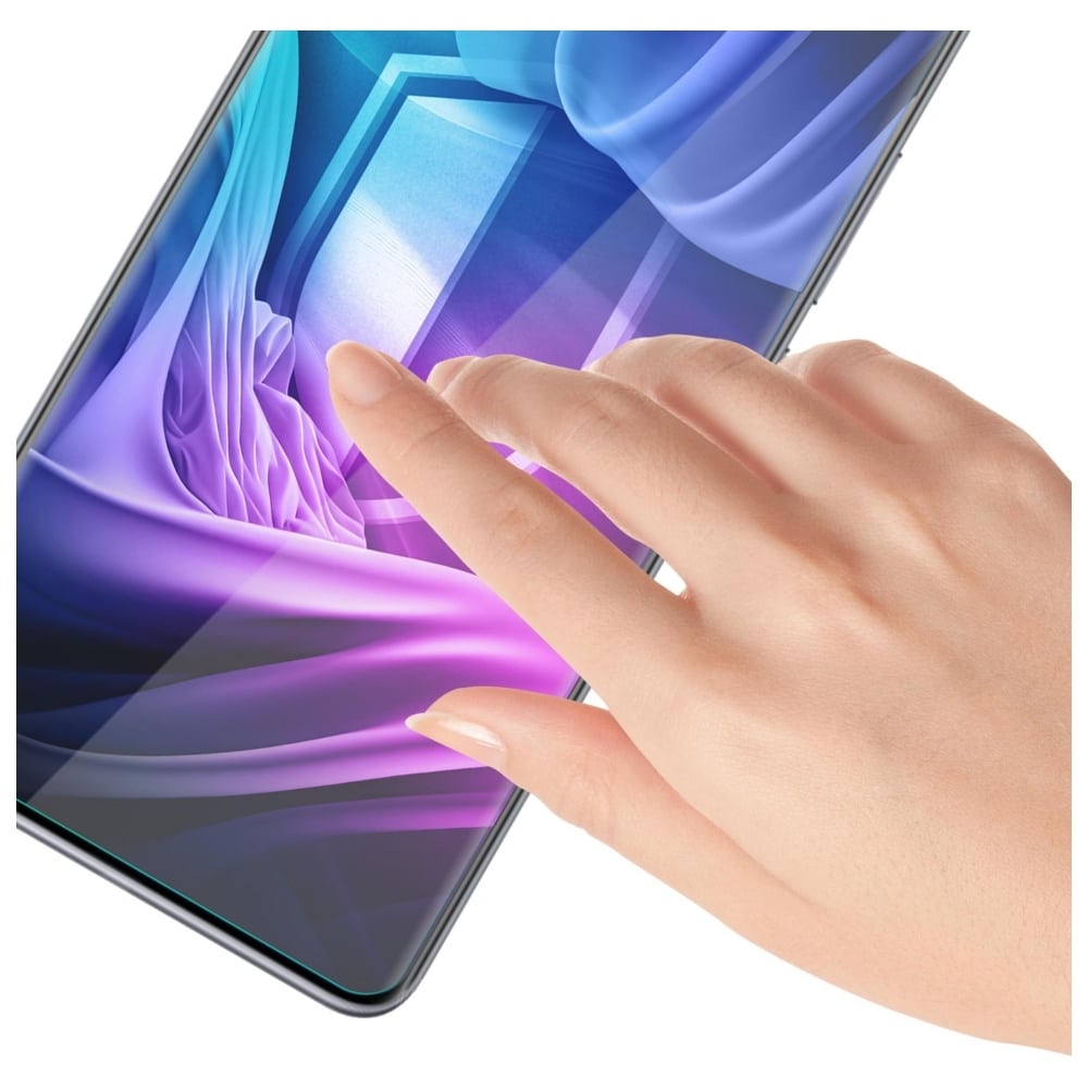 3MK Silky Matt Pro - Xiaomi Poco X7 - Διάφανο - Image 7