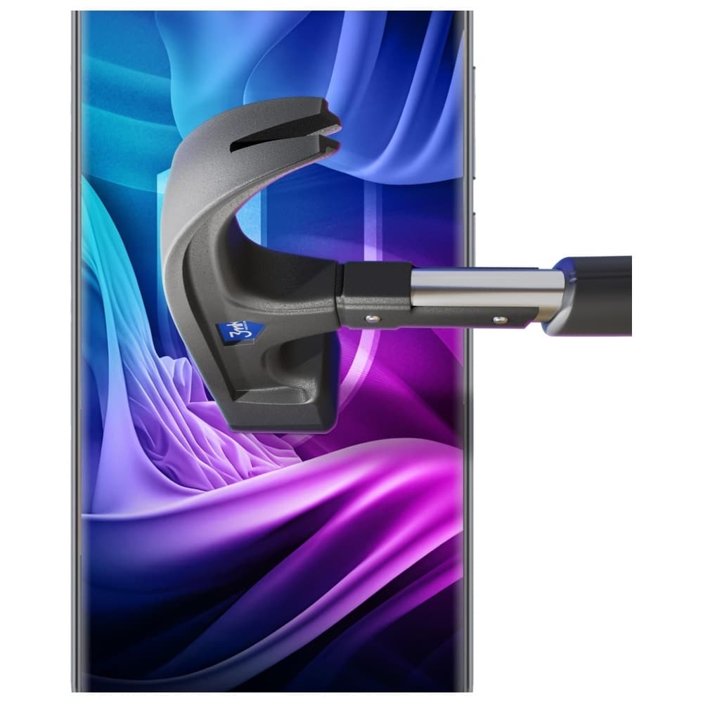 3MK Silky Matt Pro - Xiaomi Poco X7 - Διάφανο - Image 2
