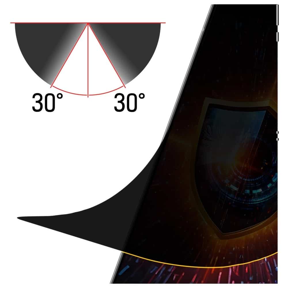 Μεμβράνη προστασίας απορρήτου 3MK Silky Matt για Oppo Reno 14 Pro - Image 2