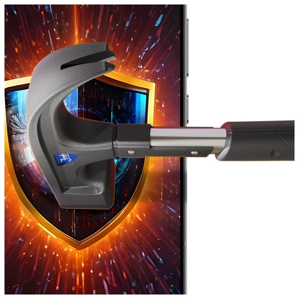 Μεμβράνη προστασίας απορρήτου 3MK Silky Matt για Oppo Reno 14 Pro - Image 3