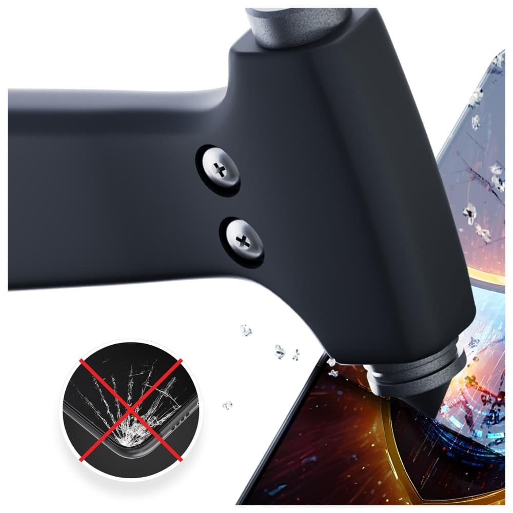Μεμβράνη προστασίας απορρήτου 3MK Silky Matt για Oppo Reno 14 Pro - Image 5