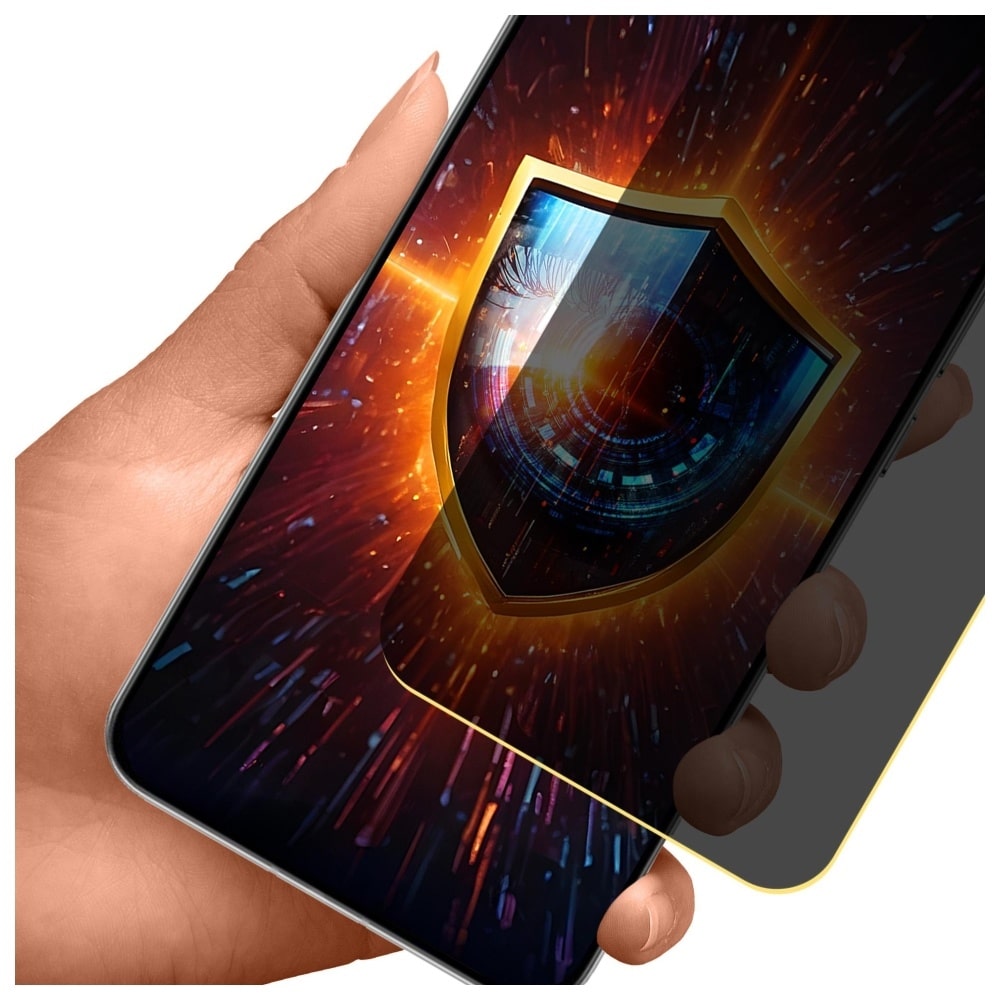 Μεμβράνη προστασίας απορρήτου 3MK Silky Matt για Oppo Reno 14 Pro - Image 7