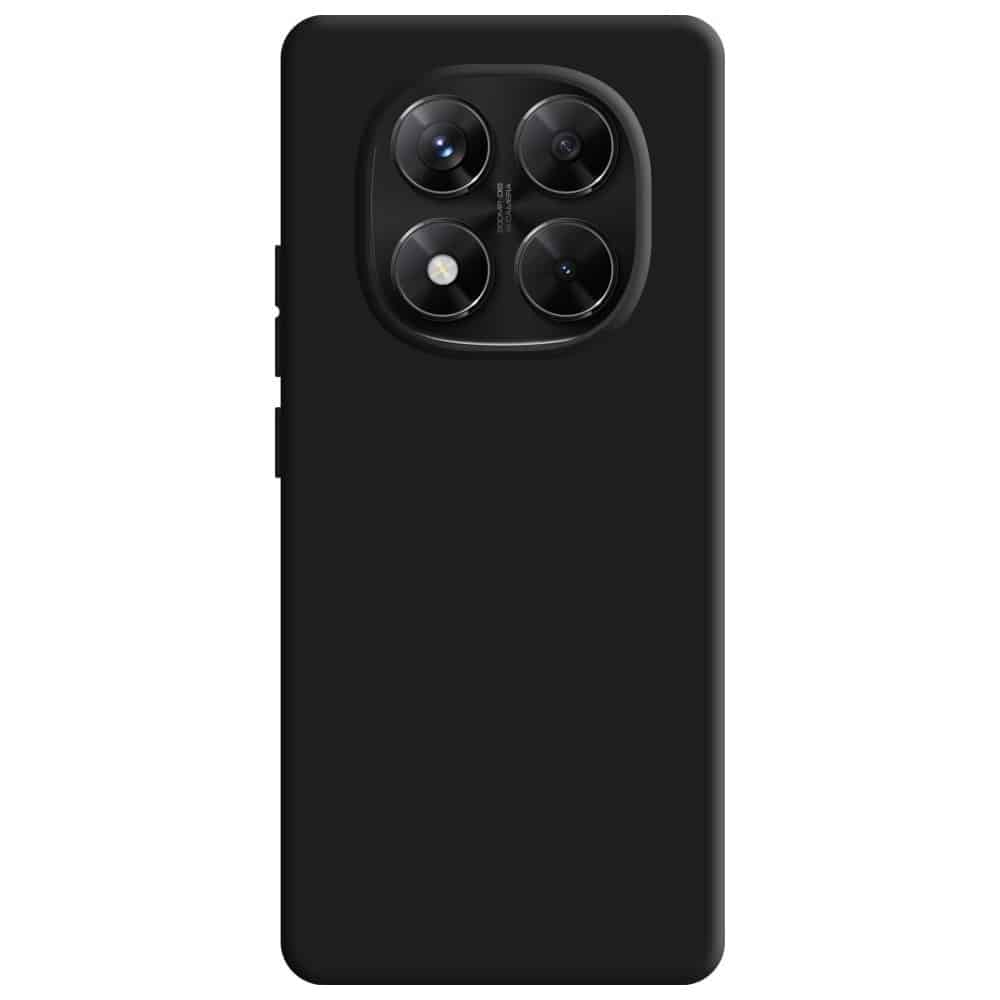 3MK Matt Case - θήκη για Xiaomi Redmi Note 14 Pro - Μαύρο - Image 5