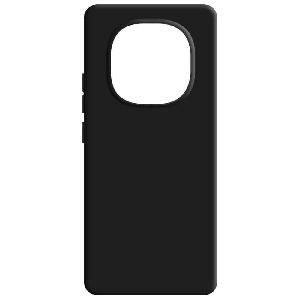 3MK Matt Case - θήκη για Xiaomi Redmi Note 14 Pro - Μαύρο - Image 7
