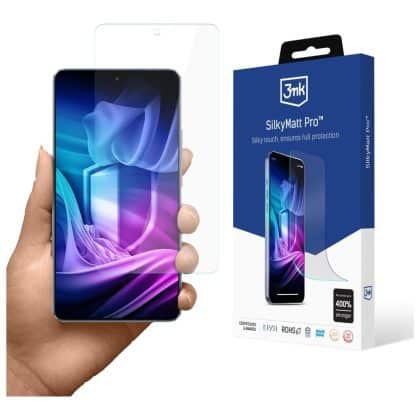 3MK Silky Matt Pro Matte - Realme GT 7 - Πολύχρωμο