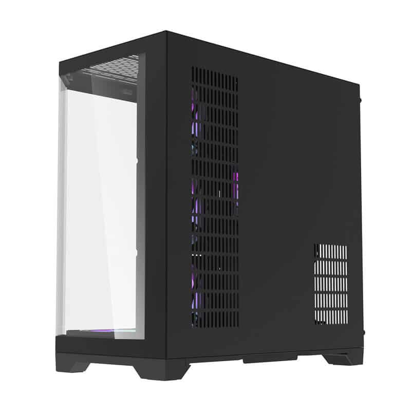 Darflash FT418 PRO θήκη υπολογιστή + 7 ανεμιστήρες aRGB (μαύρο) - Image 5