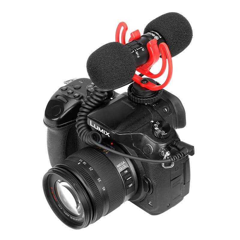 Boya BY-MM1 PRO Mini μικρόφωνο για κάμερα - Image 4