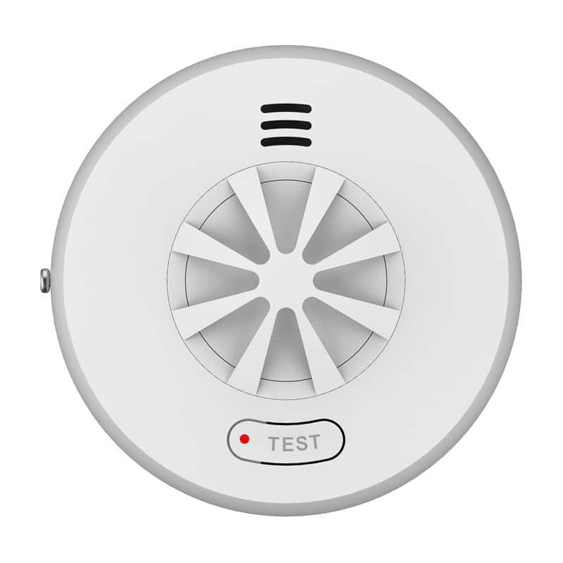 Heiman HM-5HW Διασυνδεδεμένος ασύρματος συναγερμός αισθητήρα θερμότητας - Image 4