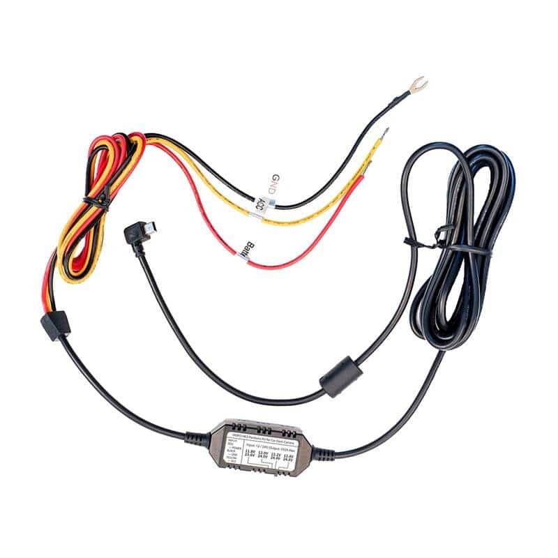 Καλώδιο τροφοδοσίας για βιντεοκάμερες VIOFO HK3 miniUSB - Image 4