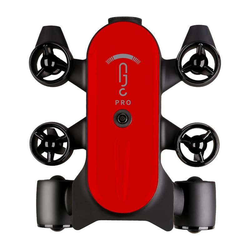 Geneinno T1-Pro 200m 4K UHD υποβρύχιο μη επανδρωμένο αεροσκάφος - Image 3