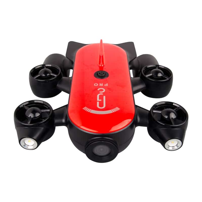 Geneinno T1-Pro 200m 4K UHD υποβρύχιο μη επανδρωμένο αεροσκάφος - Image 4