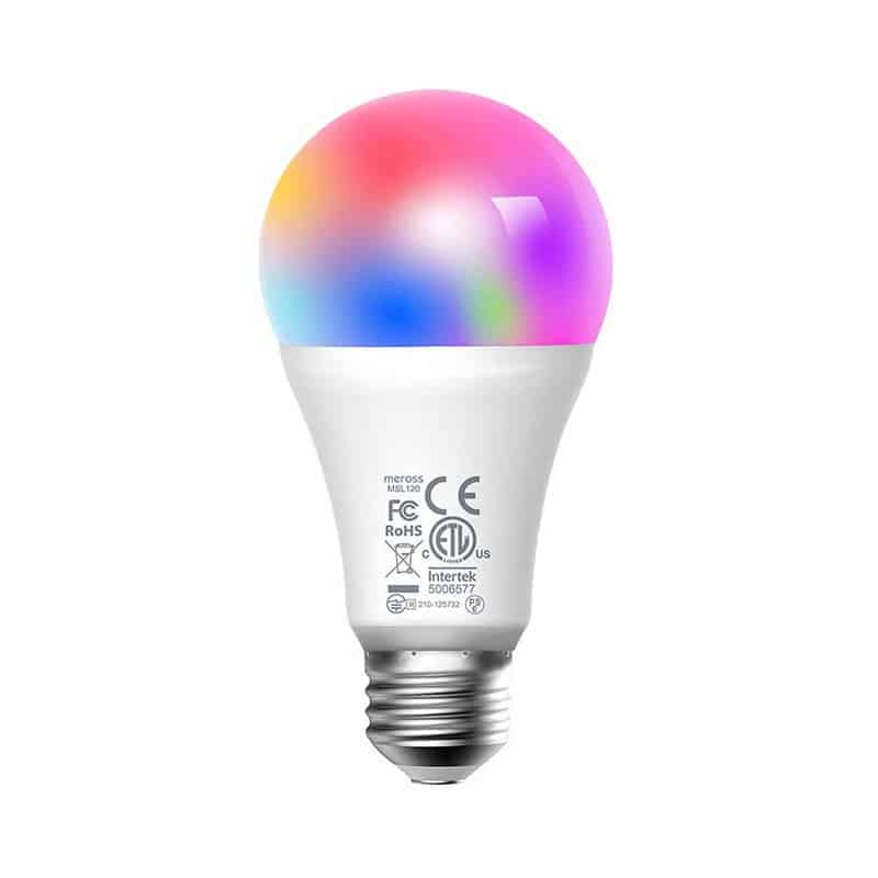 Meross MSL120 WiFi έξυπνος λαμπτήρας LED (HomeKit) - Image 2