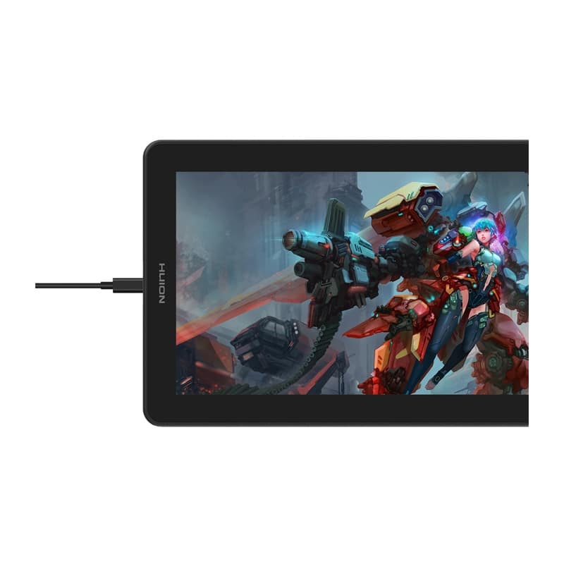 Huion Kamvas 13 GS1331 tablet γραφικών - Image 2