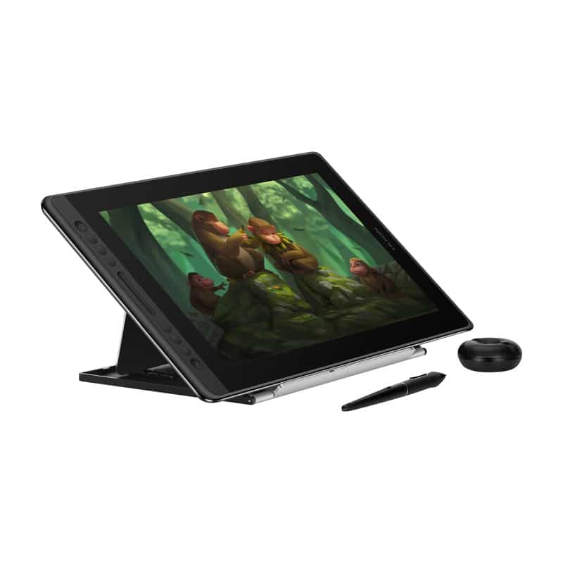 Huion Kamvas Pro 16 GT156 tablet γραφικών - Image 2