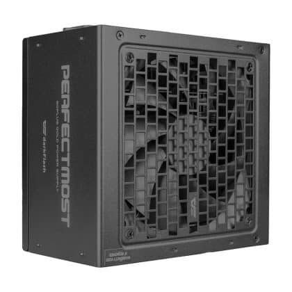 Darkflash PMT 80 Plus Gold 750W τροφοδοτικό υπολογιστή Darkflash PMT 80 Plus Gold 750W