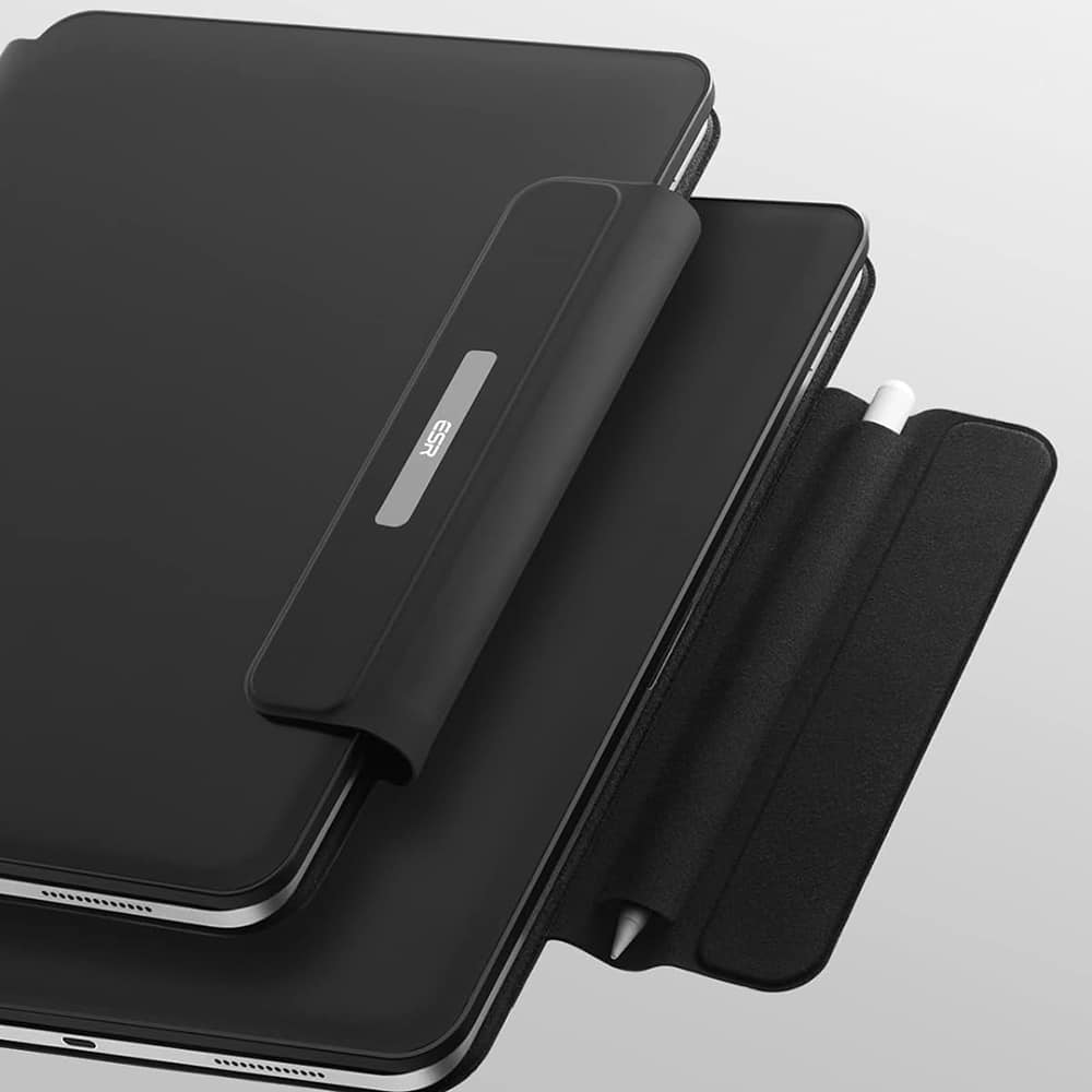 ESR Rebound Magnetic Keyboard - θήκη για Apple iPad (2022) / (2025) - Μαύρο - Image 4