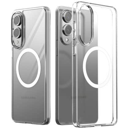 Araree Duple M - θήκη για Samsung Galaxy S25 Edge - Διάφανο