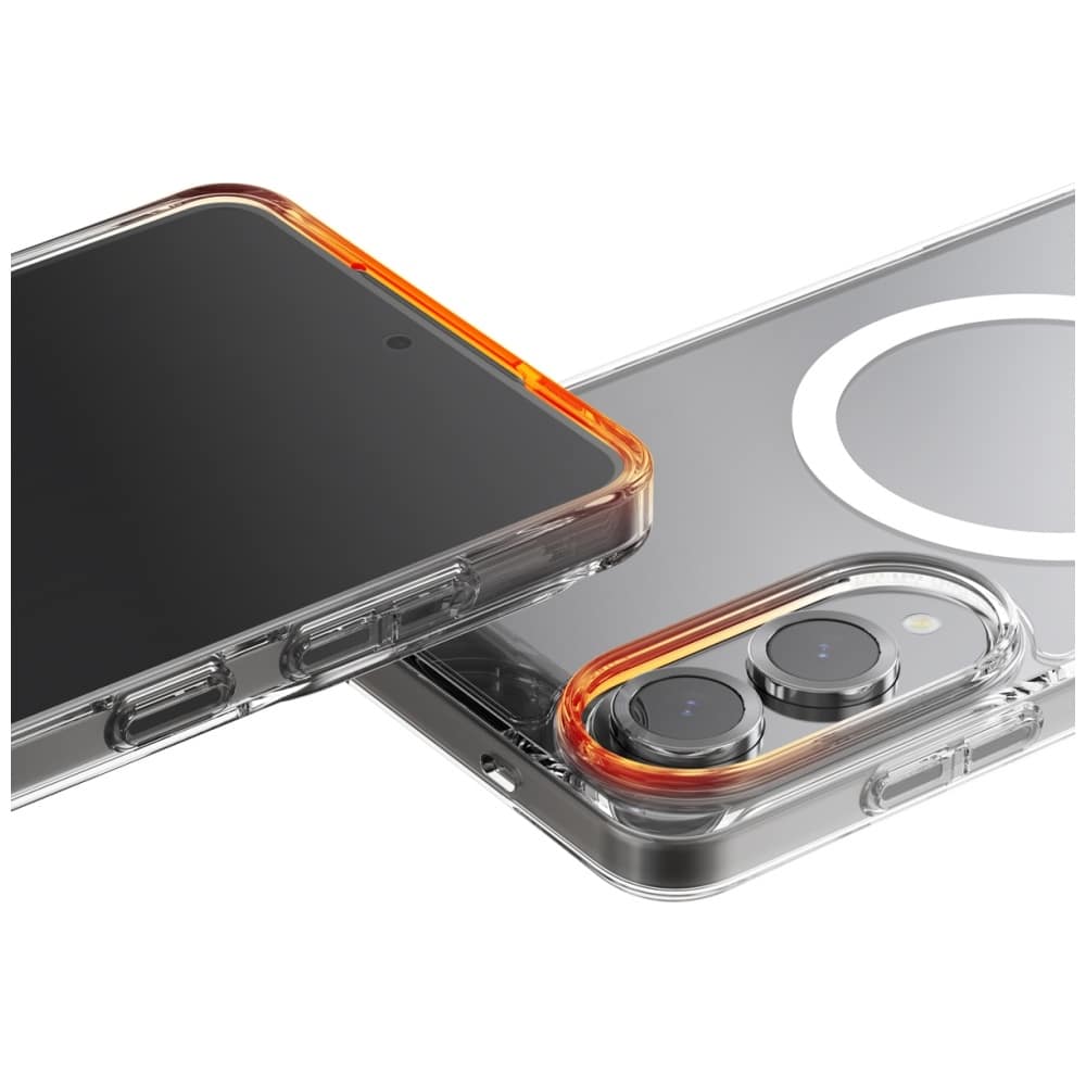 Araree Duple M - θήκη για Samsung Galaxy S25 Edge - Διάφανο - Image 3