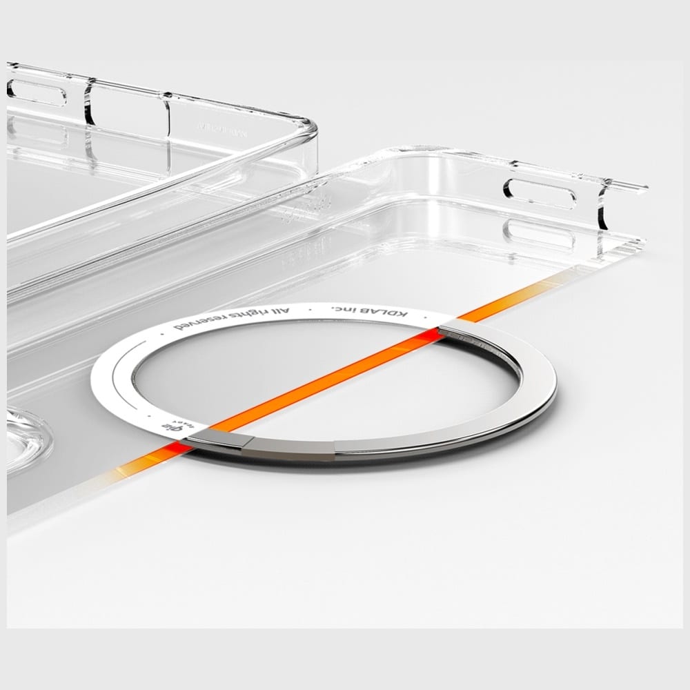 Araree Duple M - θήκη για Samsung Galaxy S25 Edge - Διάφανο - Image 5