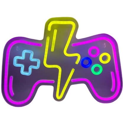 Gamepad με νέον φως Beline