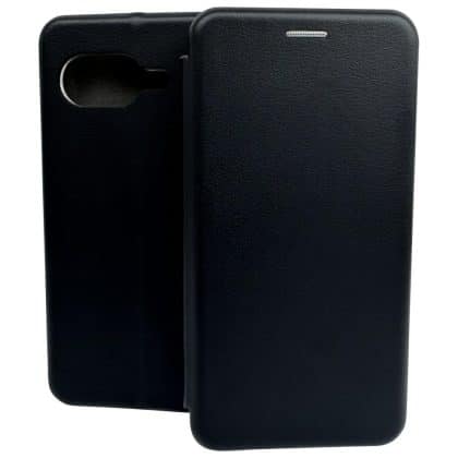 Beline Book Magnetic - θήκη για Google Pixel 9a - Μαύρο