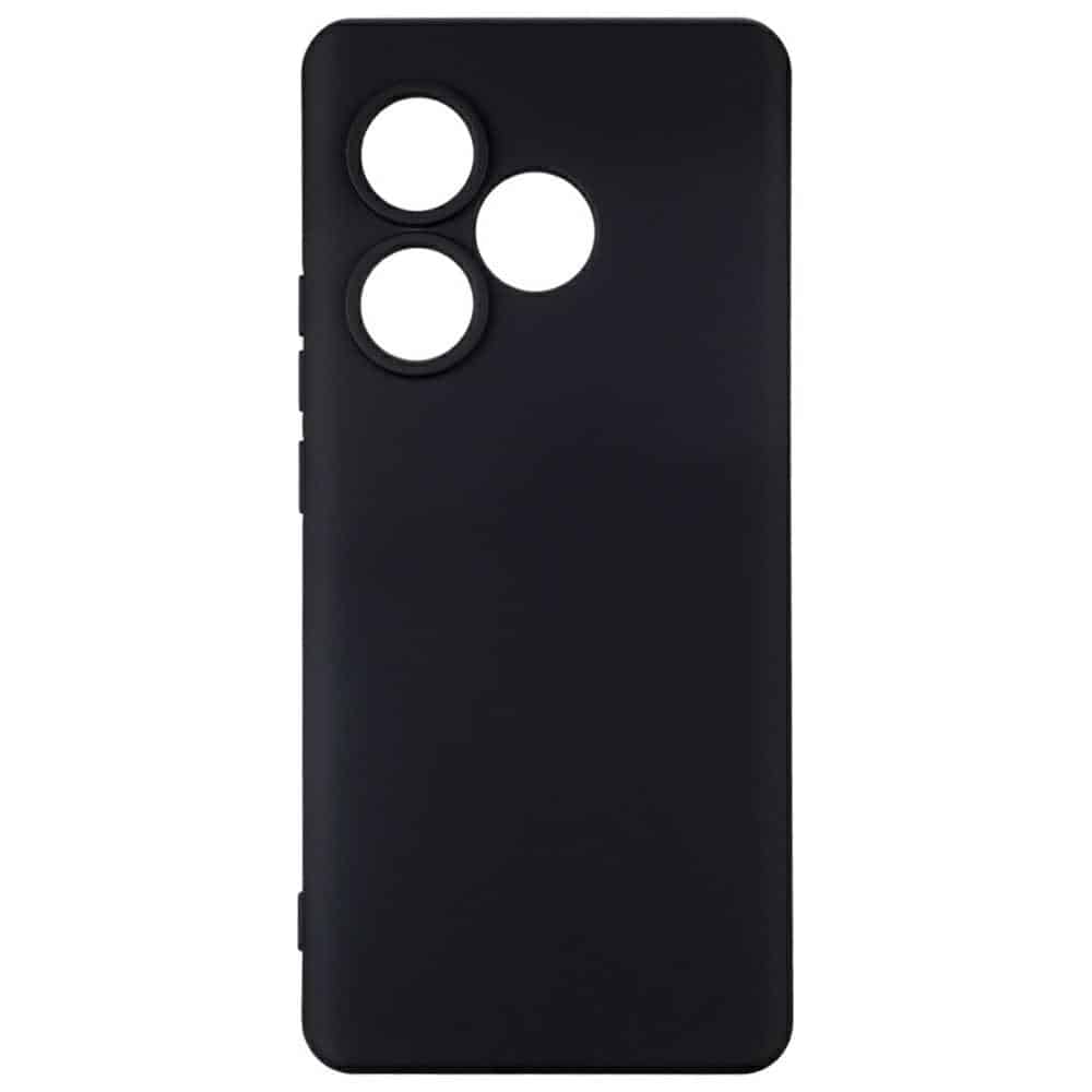 Beline Silicone - θήκη για Realme GT 5G - Μαύρο - Image 3