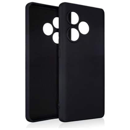 Beline Silicone - θήκη για Realme GT 5G - Μαύρο