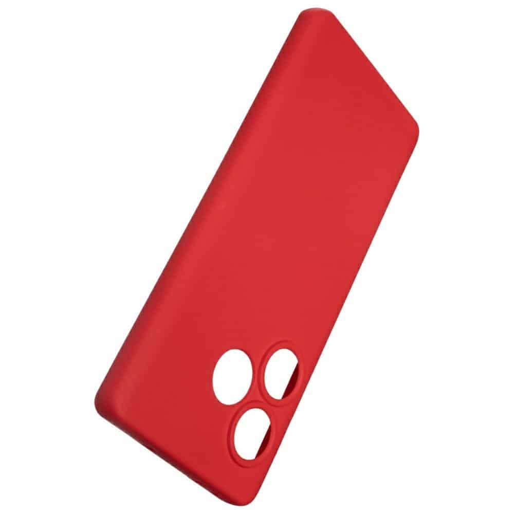 Beline Silicone - θήκη για Realme GT 5G - Κόκκινο - Image 2
