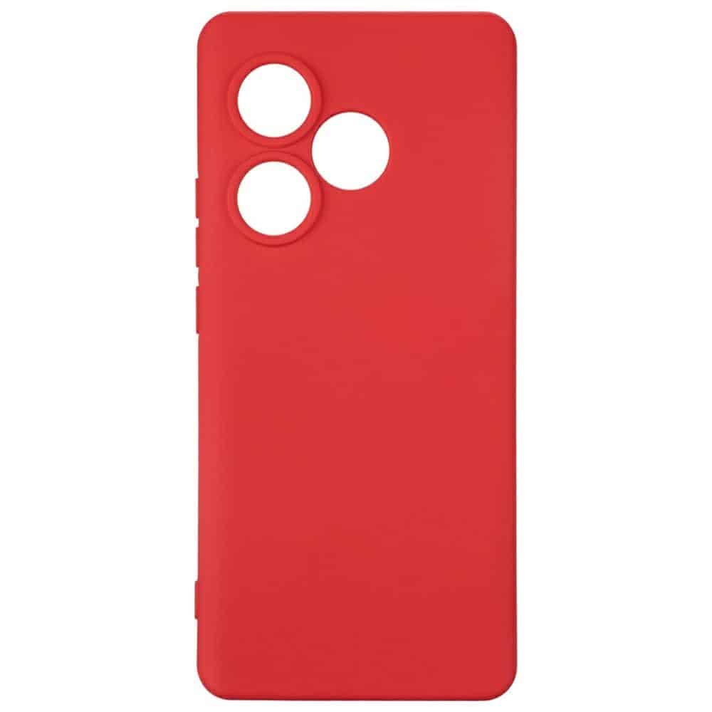 Beline Silicone - θήκη για Realme GT 5G - Κόκκινο - Image 3