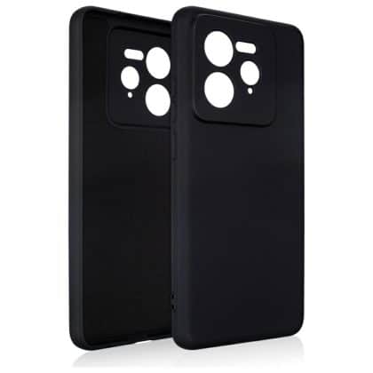 Beline Silicone - θήκη για Realme GT 5G - Μαύρο