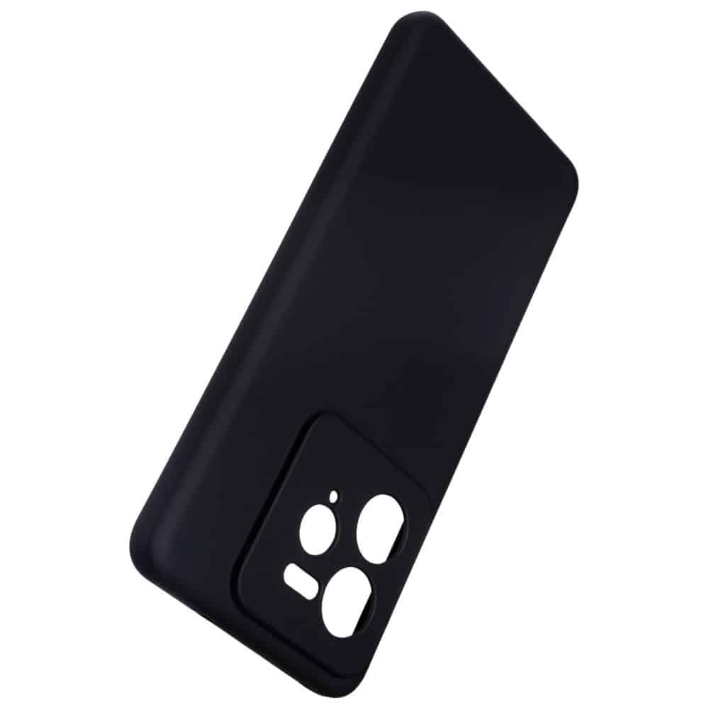 Beline Silicone - θήκη για Realme GT 5G - Μαύρο - Image 2