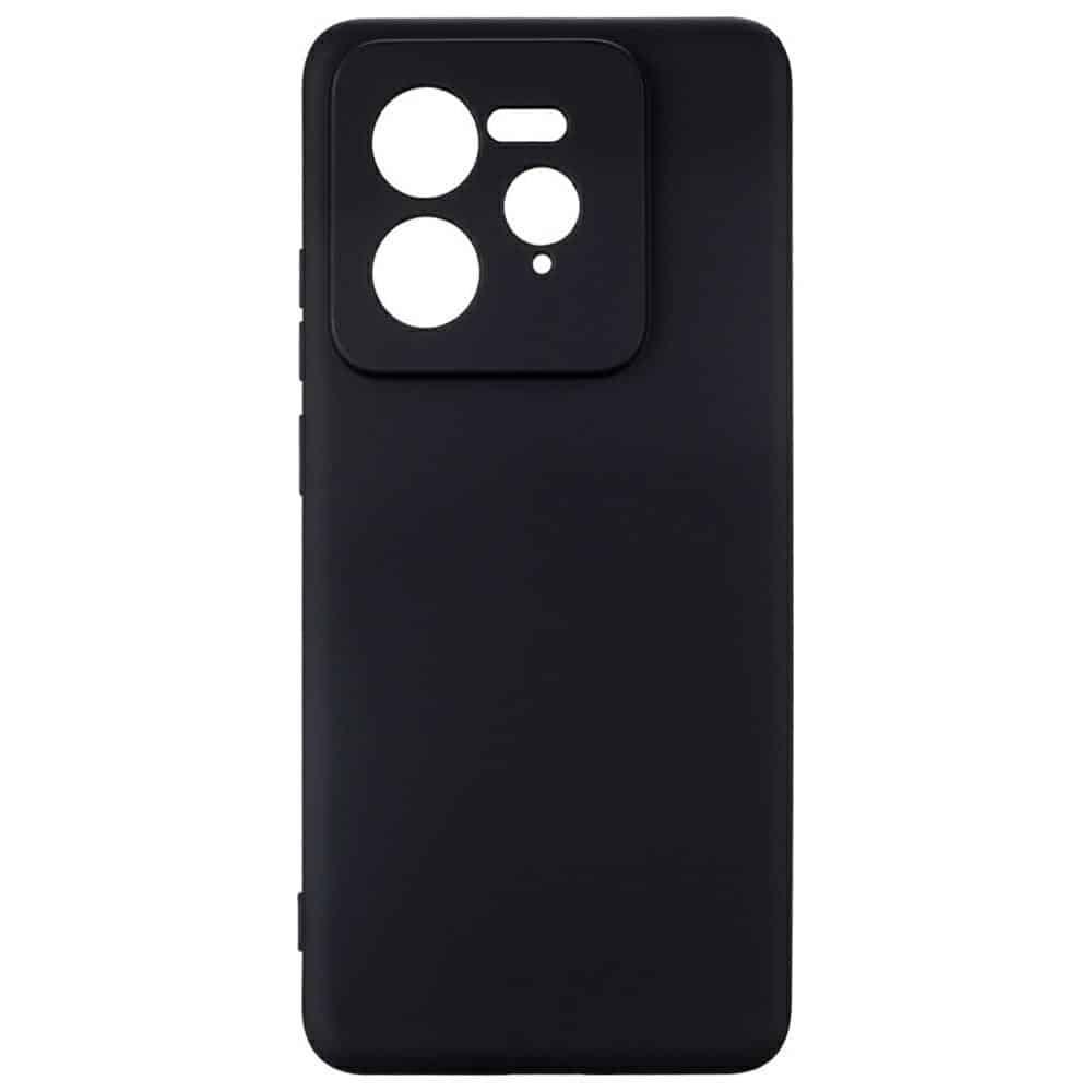Beline Silicone - θήκη για Realme GT 5G - Μαύρο - Image 3