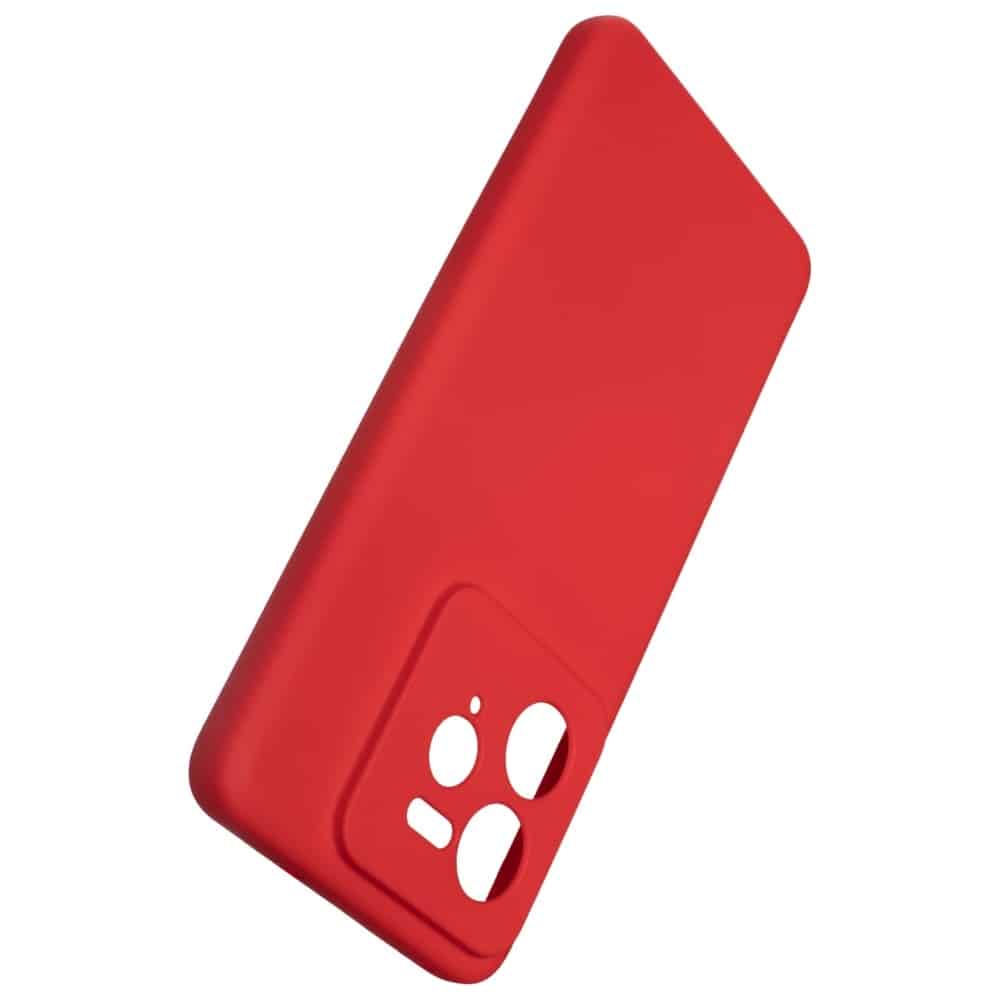 Beline Silicone - θήκη για Realme GT 5G - Κόκκινο - Image 2