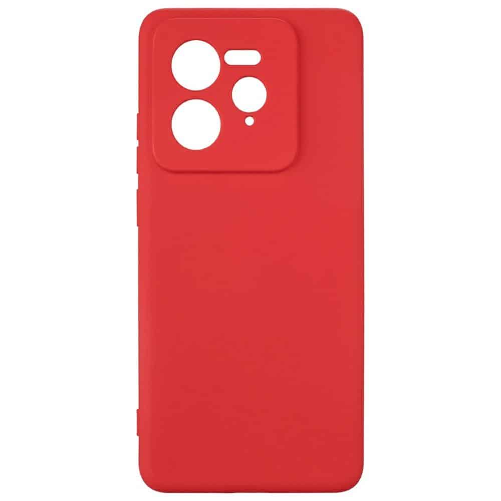 Beline Silicone - θήκη για Realme GT 5G - Κόκκινο - Image 3