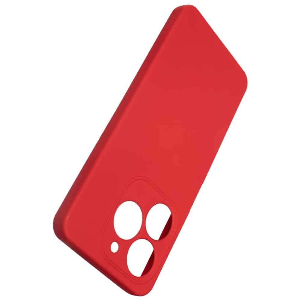 Beline Silicone - θήκη για Infinix Smart 8 - Κόκκινο - Image 2
