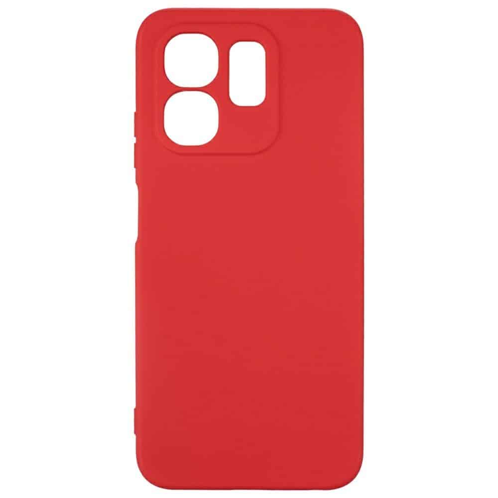 Beline Silicone - θήκη για Infinix Hot 50i - Κόκκινο - Image 3