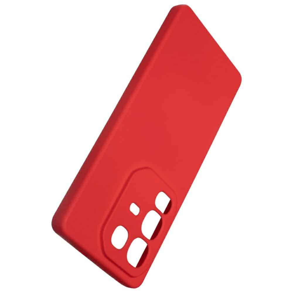 Beline Silicone - θήκη για Infinix Note 50 5G - Κόκκινο - Image 2