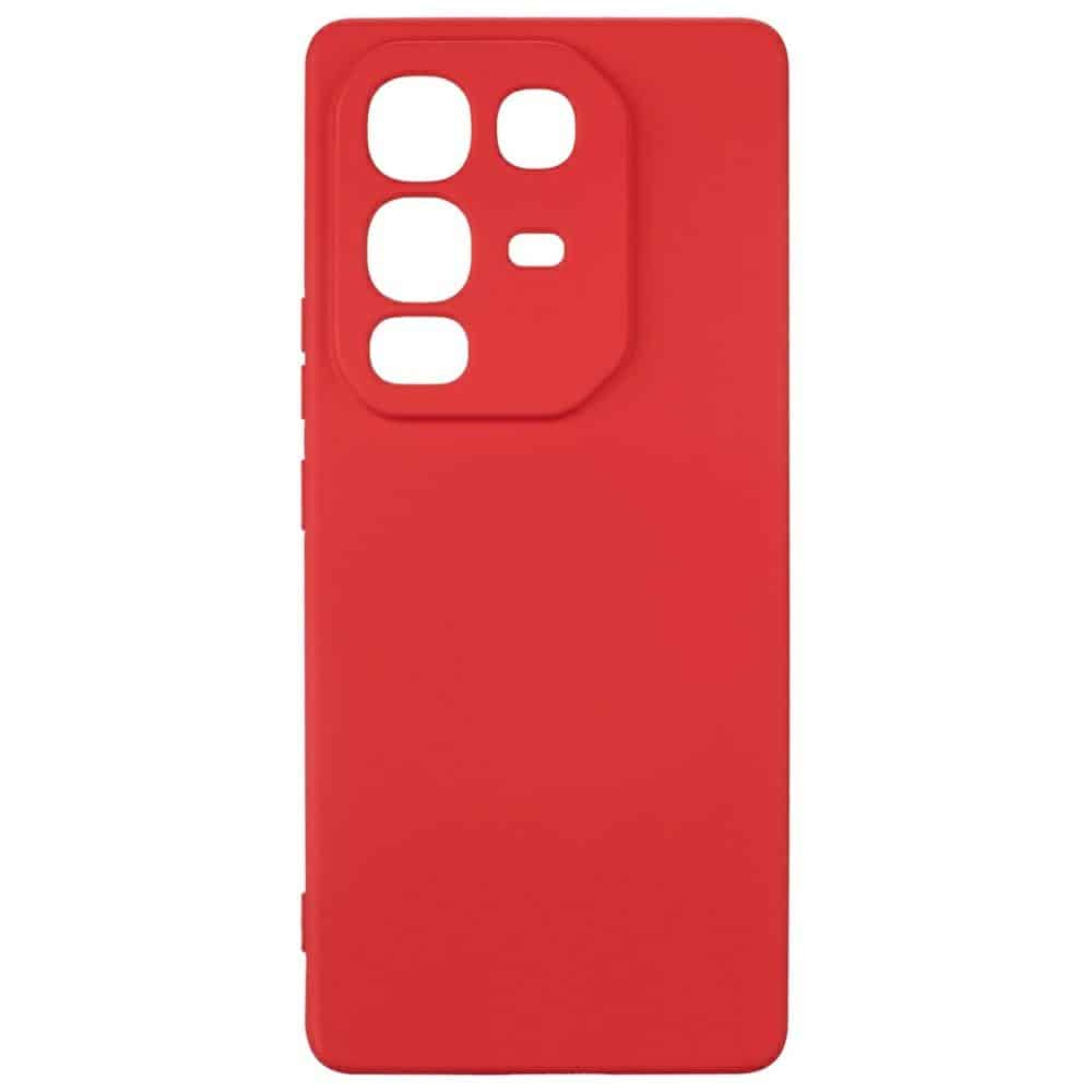 Beline Silicone - θήκη για Infinix Note 50 5G - Κόκκινο - Image 3