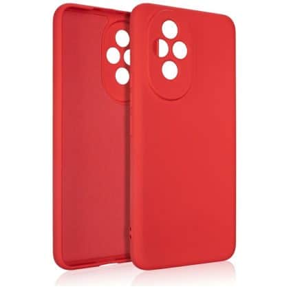 Beline Silicone - θήκη για Honor 200 - Κόκκινο