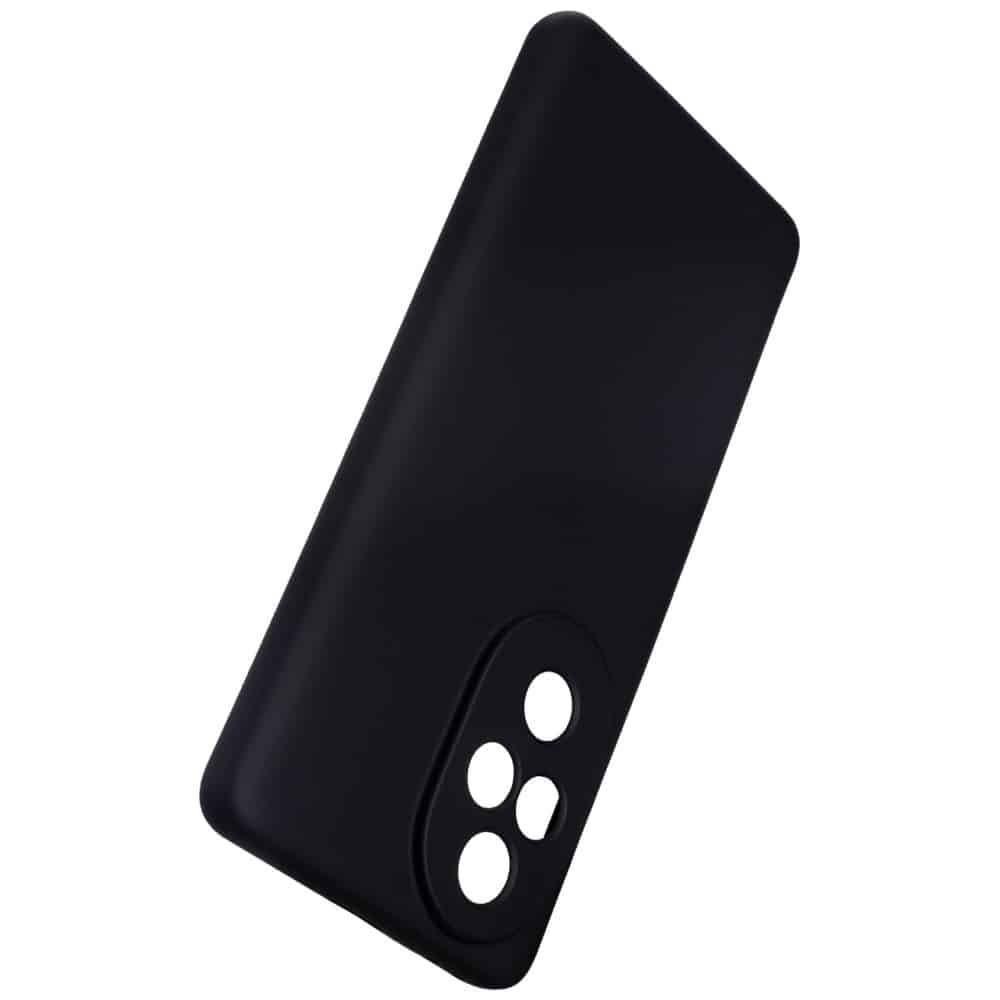 Beline Silicone - θήκη για Honor 200 Pro - Μαύρο - Image 2