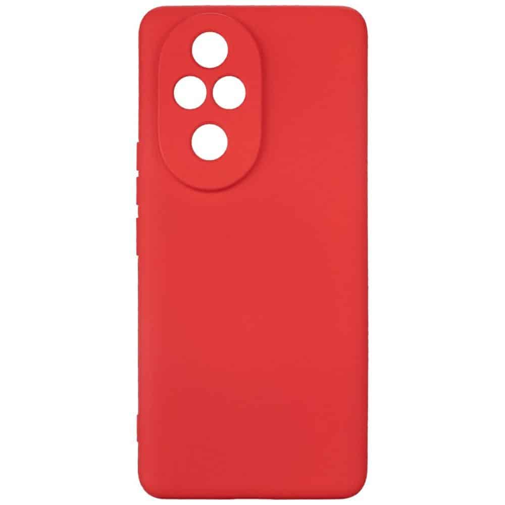 Beline Silicone - θήκη για Honor 200 Pro - Κόκκινο - Image 3