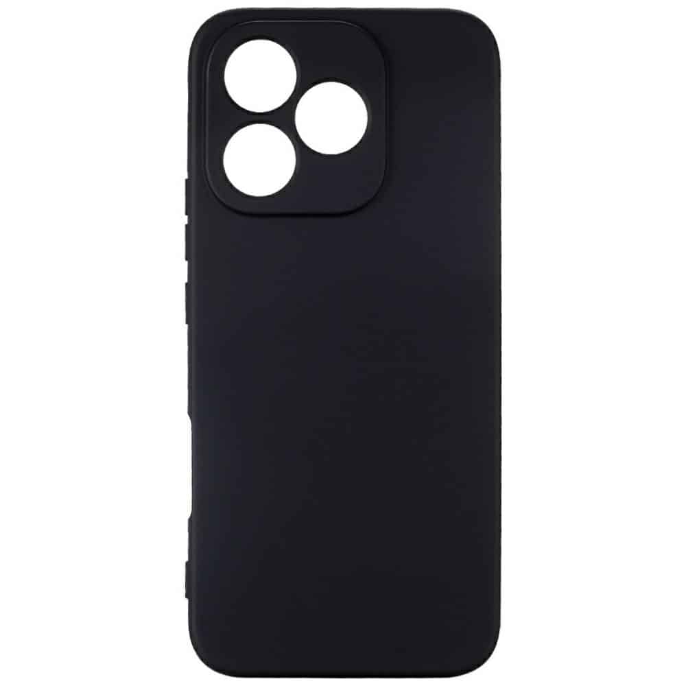 Beline Silicone - θήκη για Honor 400 Lite - Μαύρο - Image 3