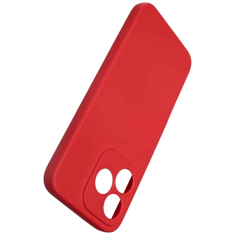 Beline Silicone - θήκη για Honor 400 Lite - Κόκκινο - Image 2