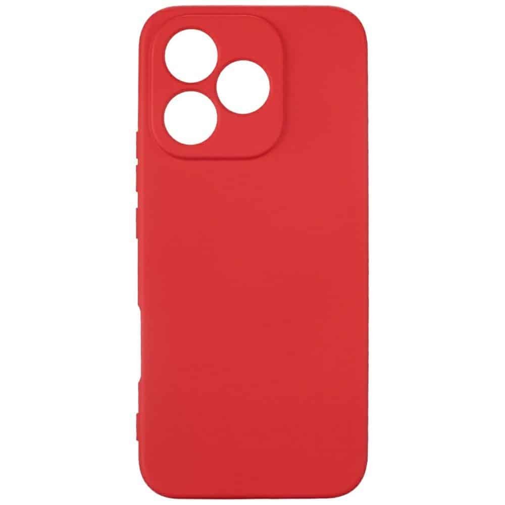 Beline Silicone - θήκη για Honor 400 Lite - Κόκκινο - Image 3