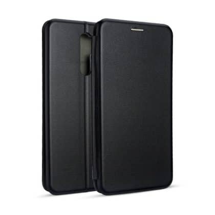 Beline Book Magnetic - θήκη για Xiaomi Redmi 9 - Μαύρο