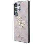 Guess Classic - θήκη για Samsung Galaxy S25 Ultra - Ροζ - Image 2