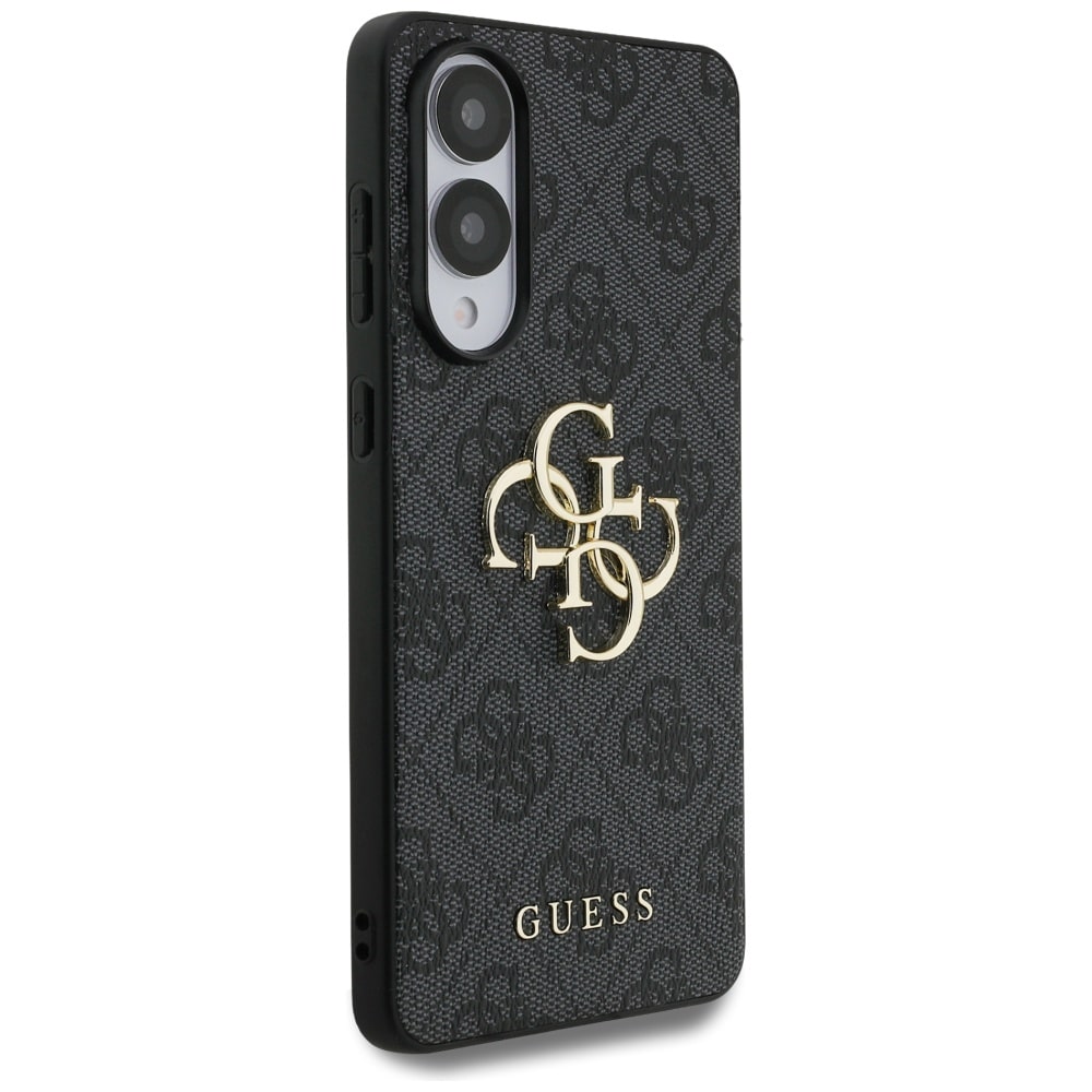 Guess Classic - θήκη για Samsung Galaxy S25 Edge - Μαύρο - Image 4