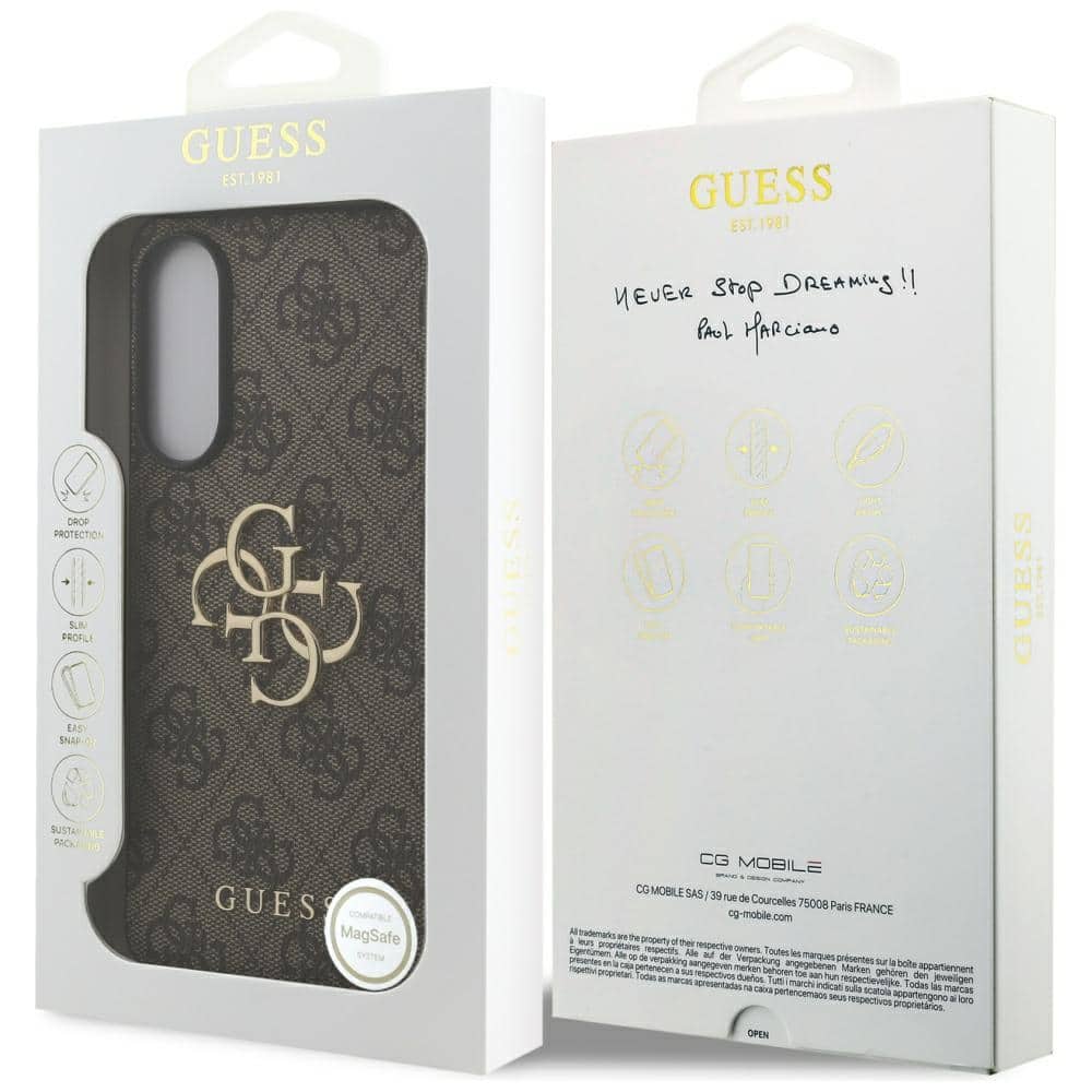 Guess Classic - θήκη για Samsung Galaxy S25 Edge - Πολύχρωμο - Image 8