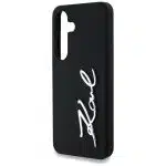 Karl Lagerfeld Metal Signature - θήκη για Samsung Galaxy S25 - Μαύρο - Image 6