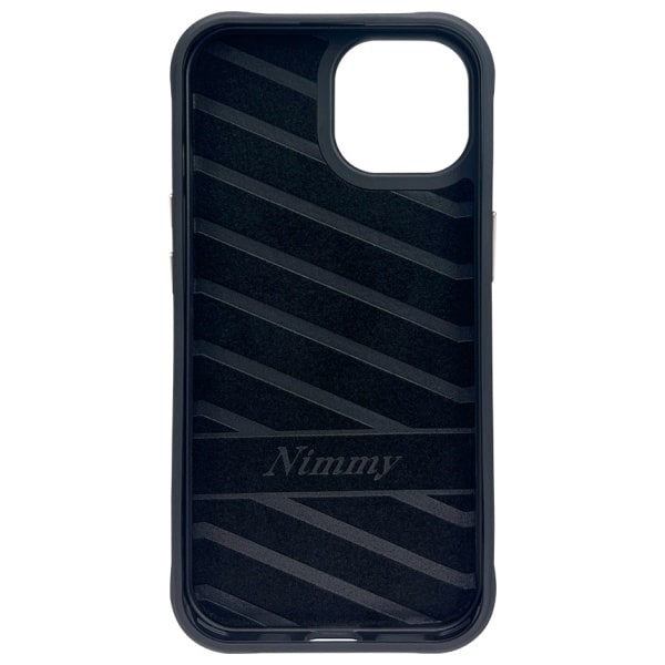 Nimmy Cool&Cute 2.0 Monkey - θήκη για Apple iPhone 15 - Μαύρο - Image 5